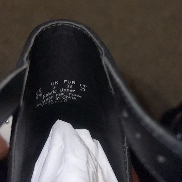 Carlos suede heel booties. 6 - Picture 7 of 7